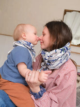 FOULARD DELHI KLEIN